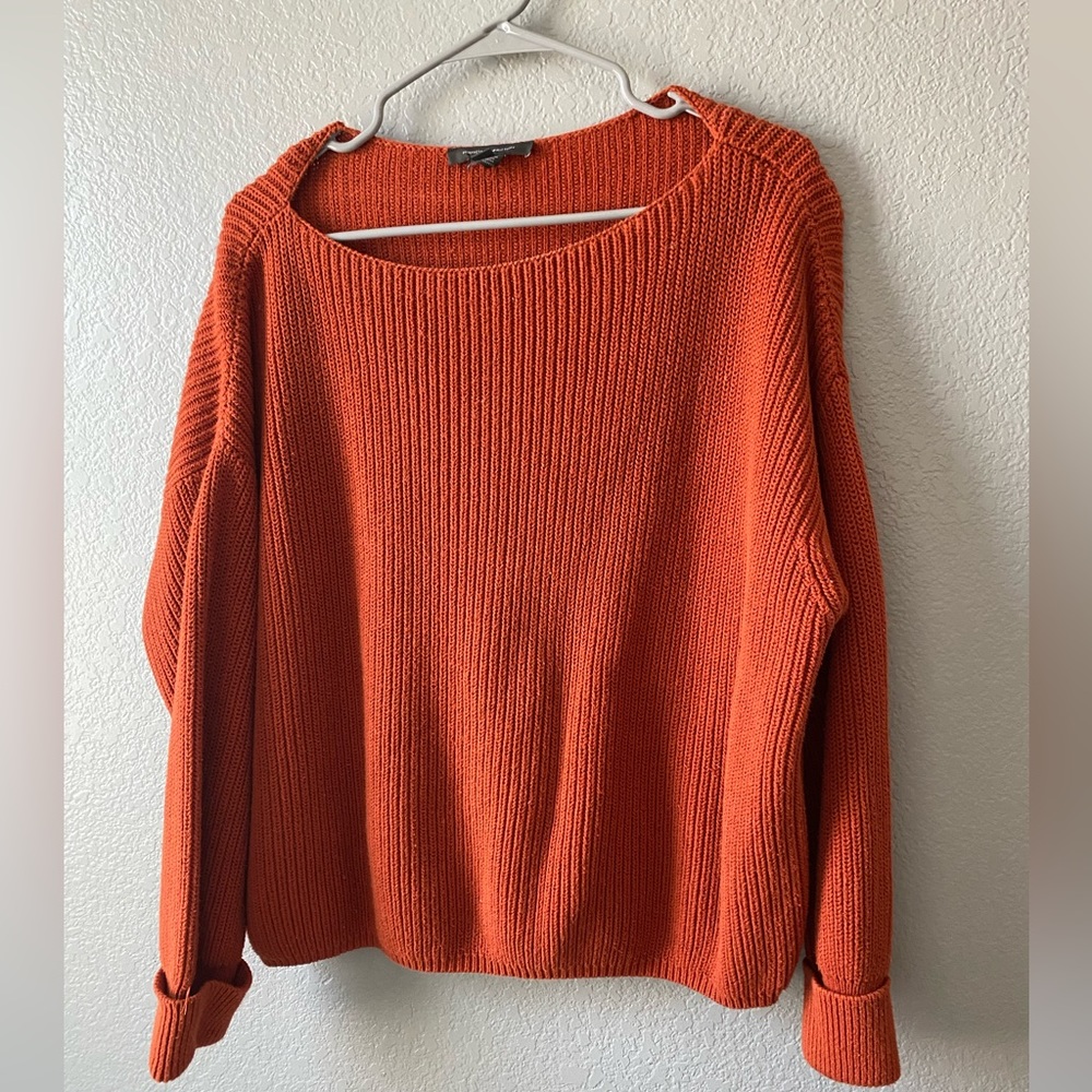 French Connection Cropped Sweater - image 1